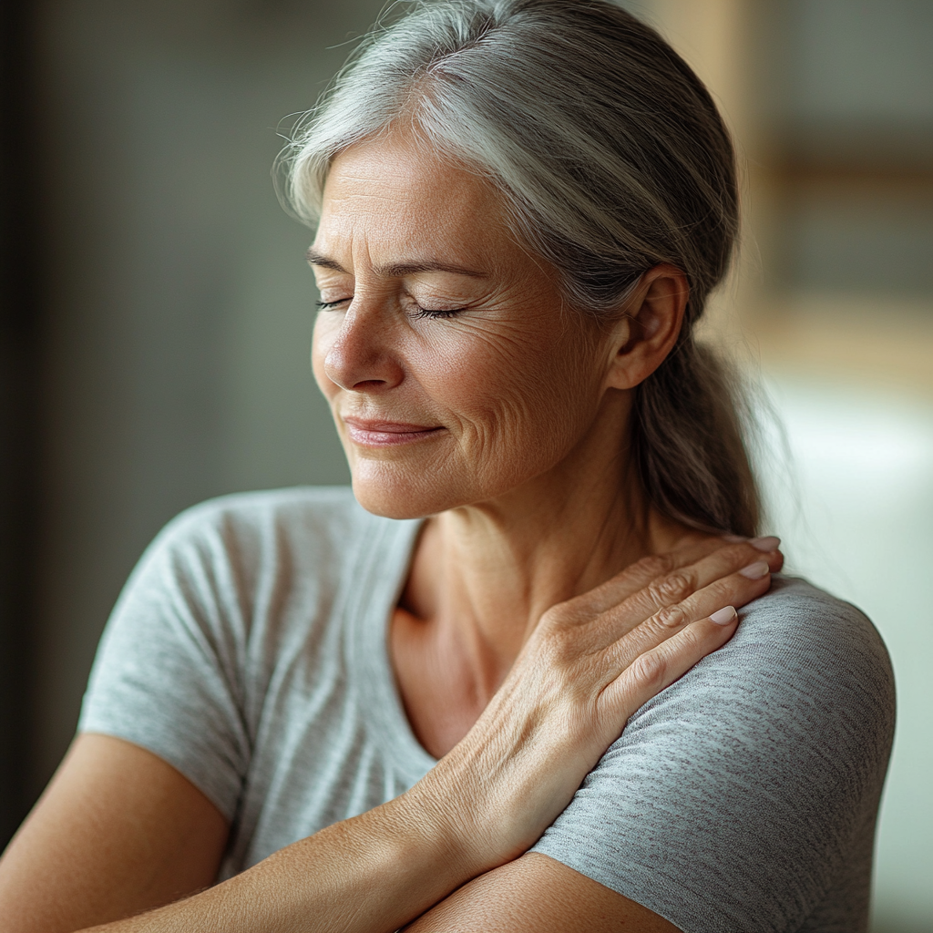 Консультація з дихальних практик для старших людей